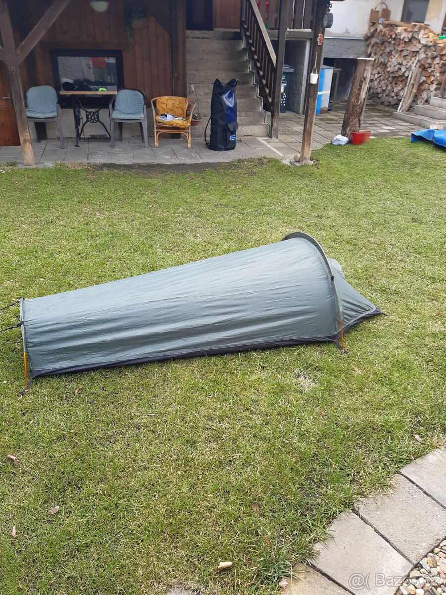 Jednomístný stan - 5