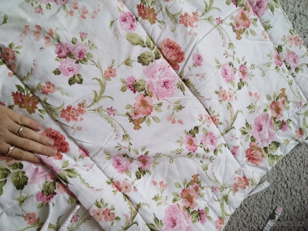 Mantinel do Postýlky - 5