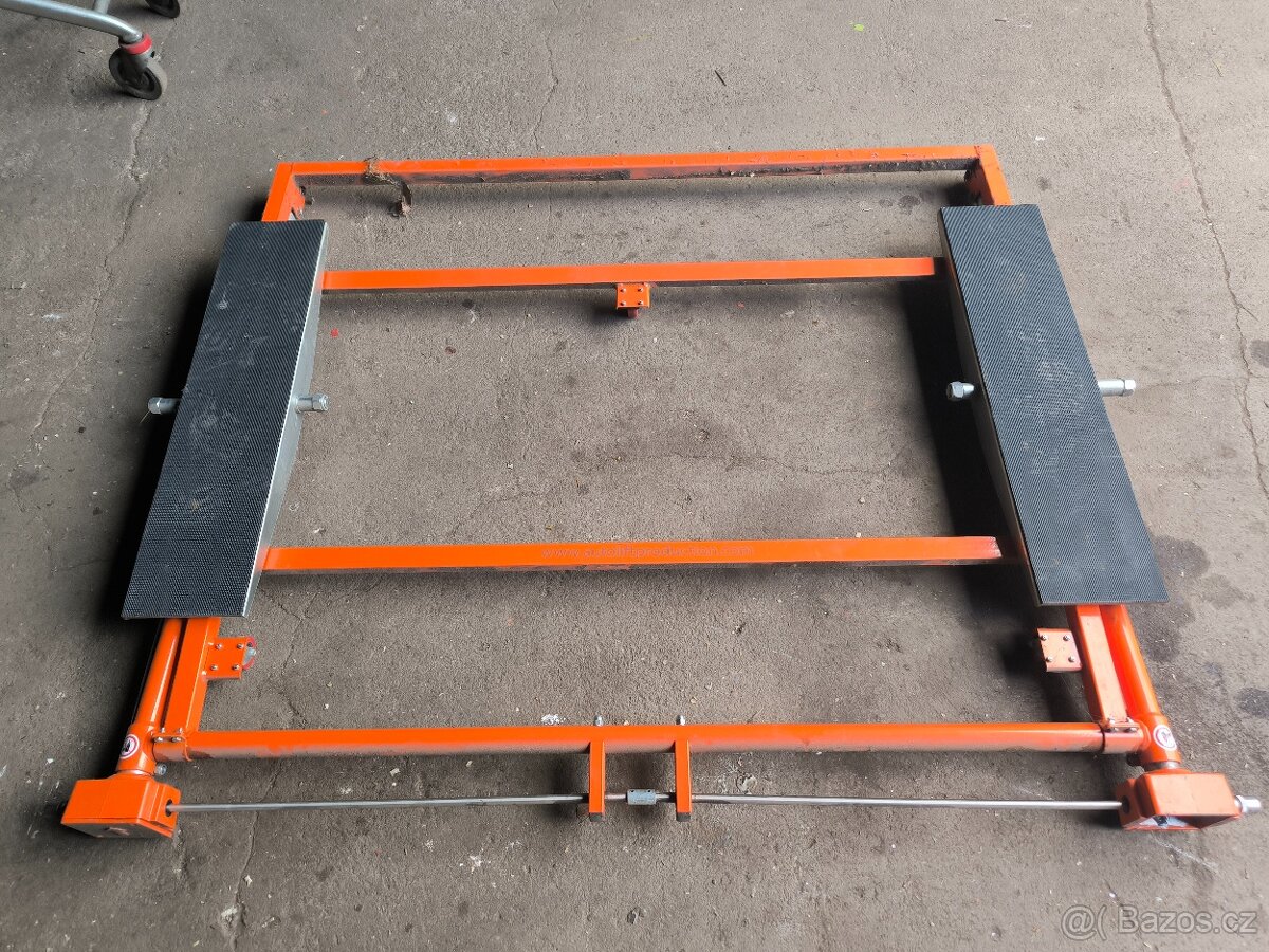 Překlápěcí zvedák AUTOLift3000 - 5