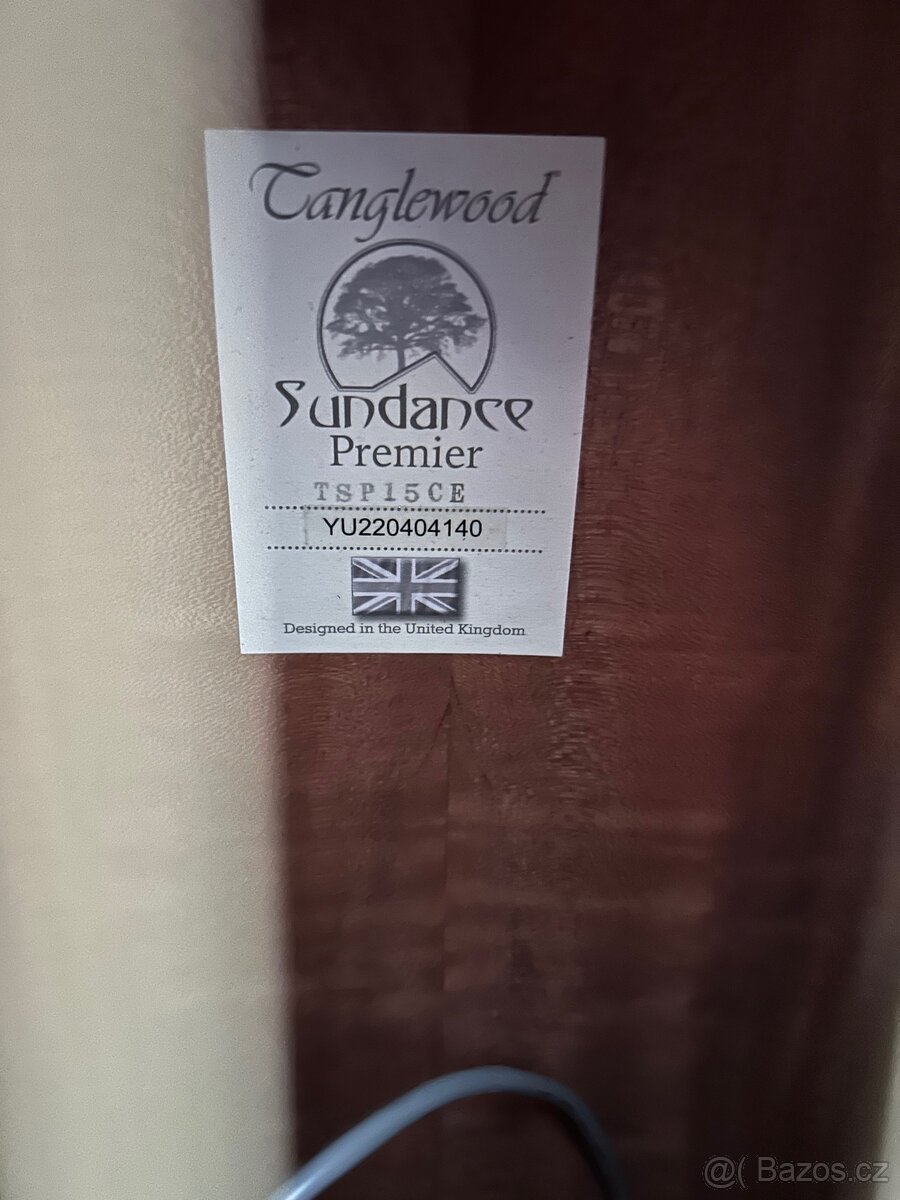 Tanglewood Sundance Premier TSP15CE - 5