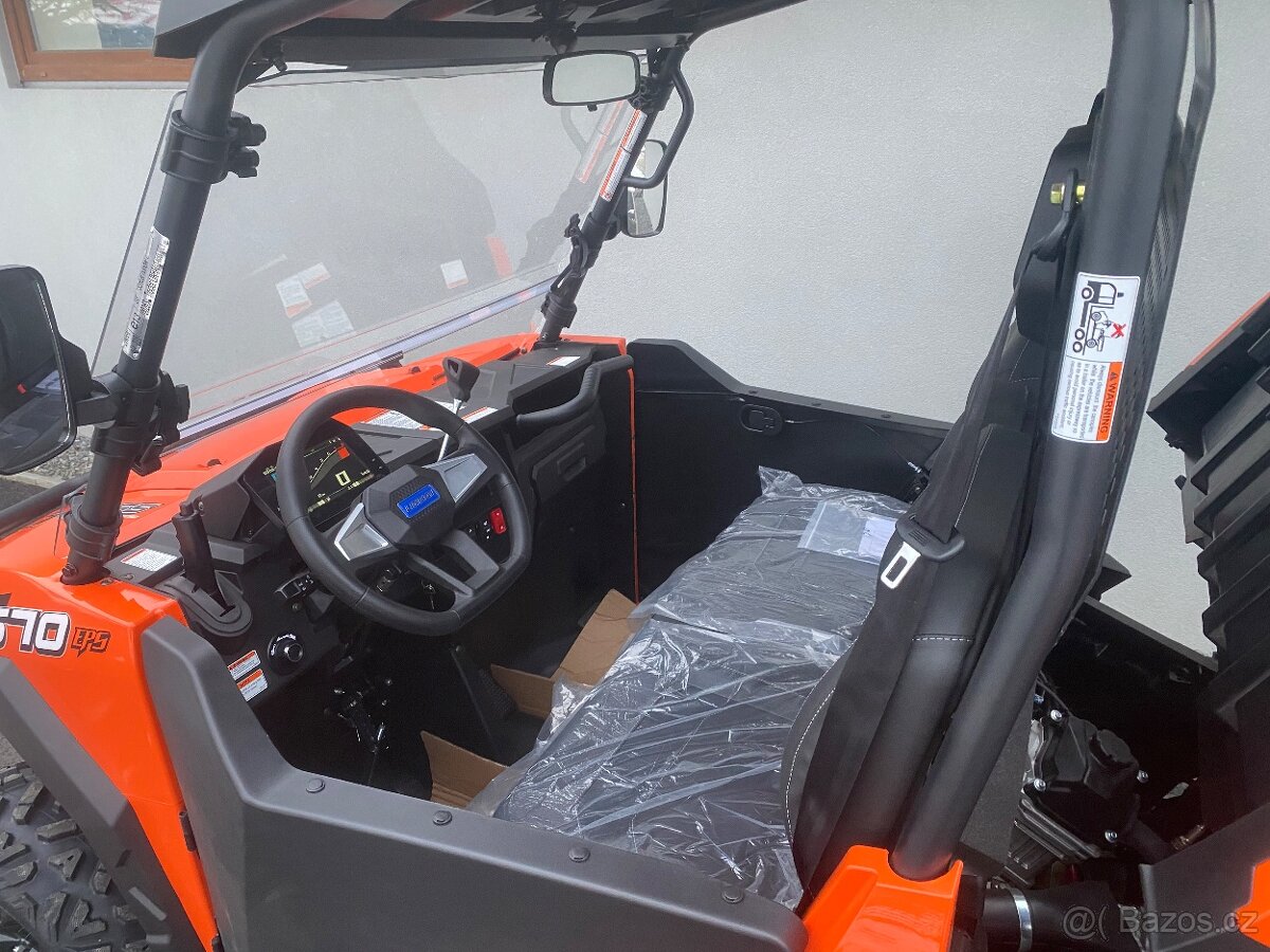 Linhai T-boss 670 - 5