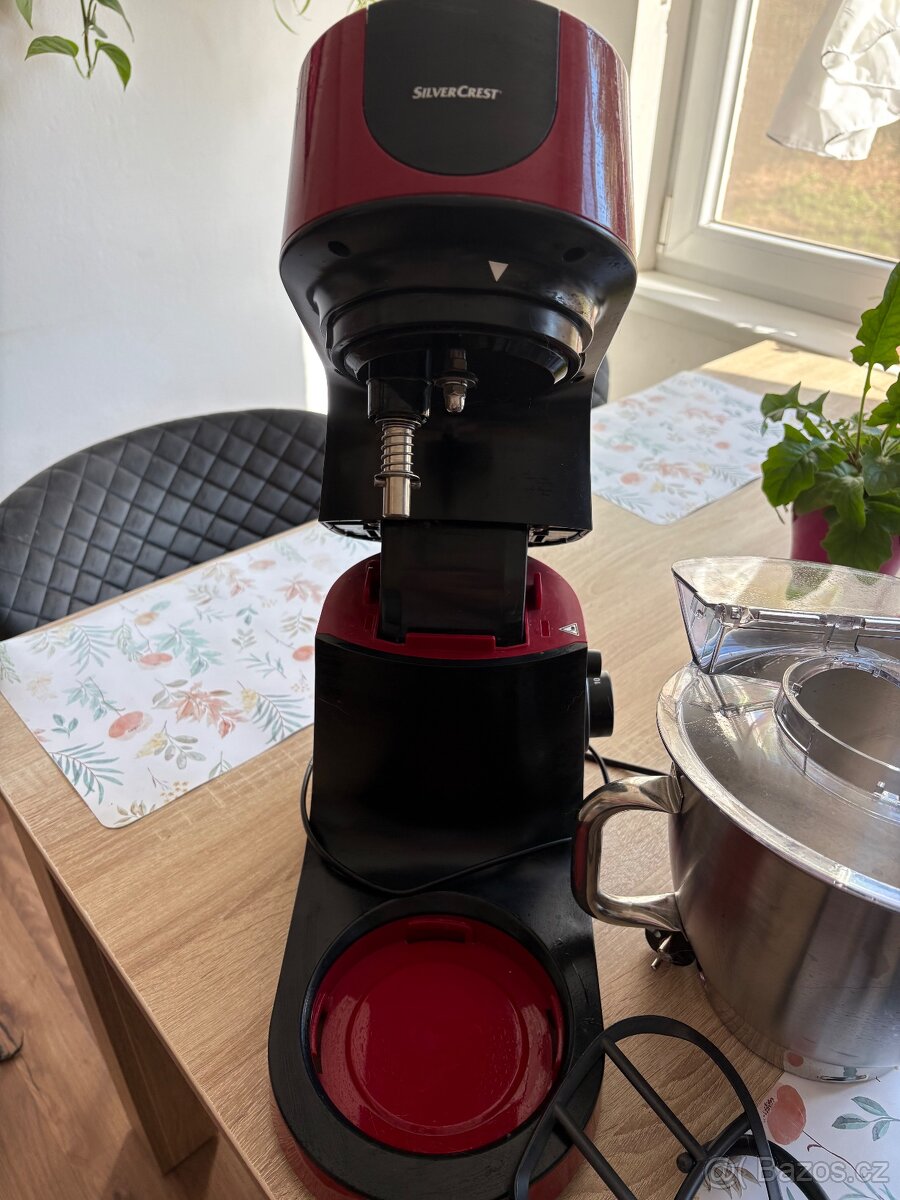 Kuchyňský robot - 5