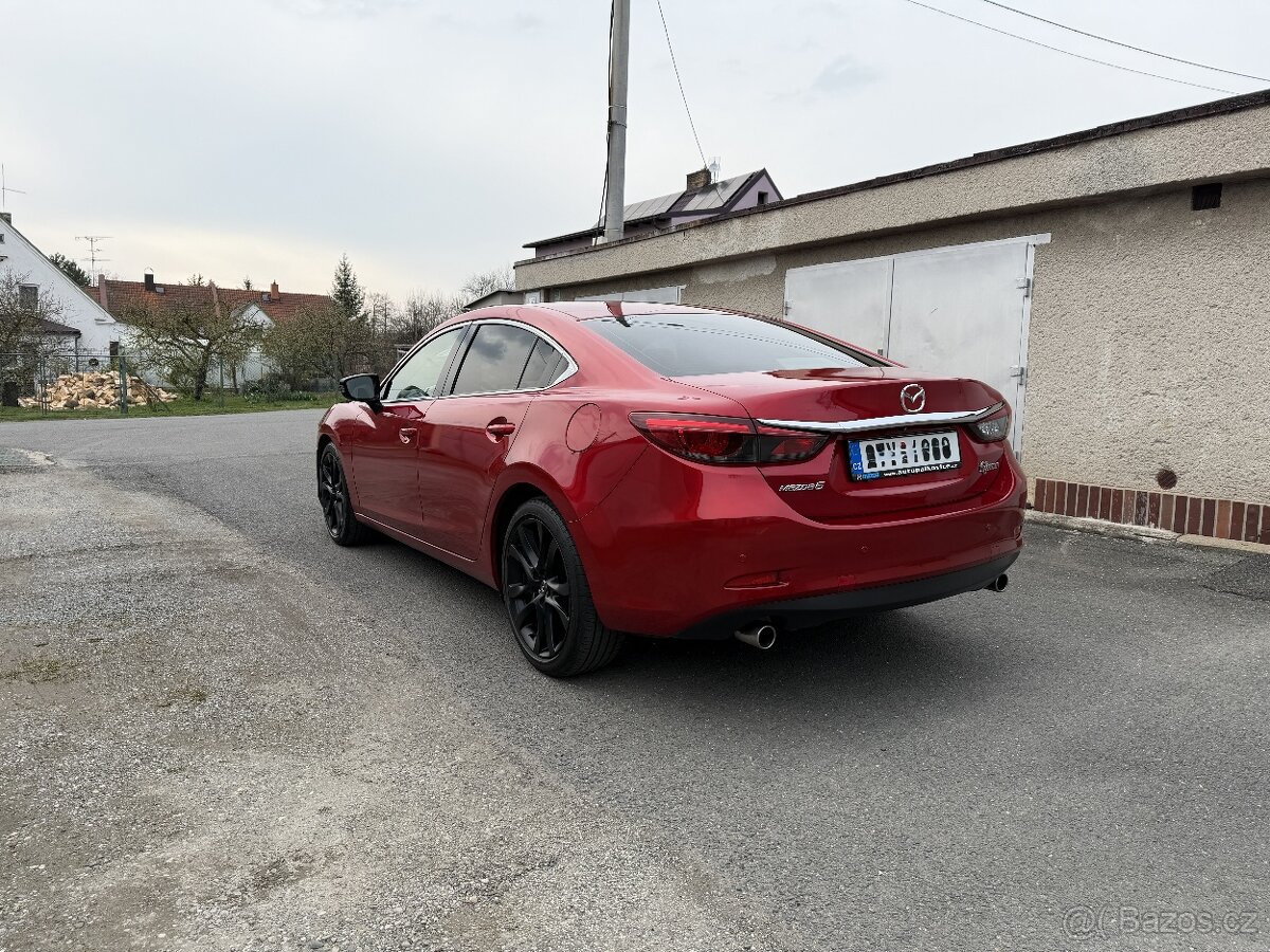 Mazda 6 2.0i 121KW Sedan - 5