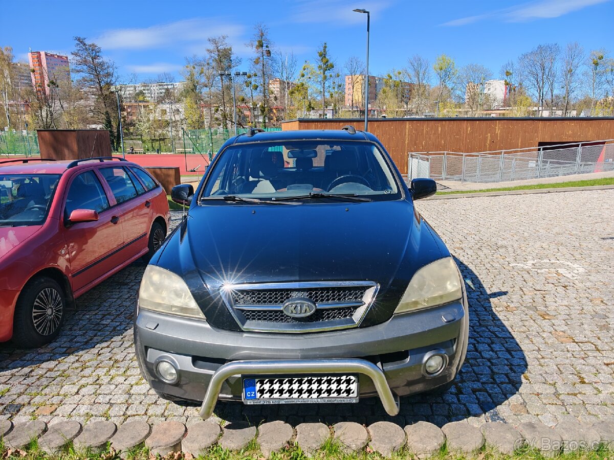 kia sorento 2.5crdi 103kw - 5