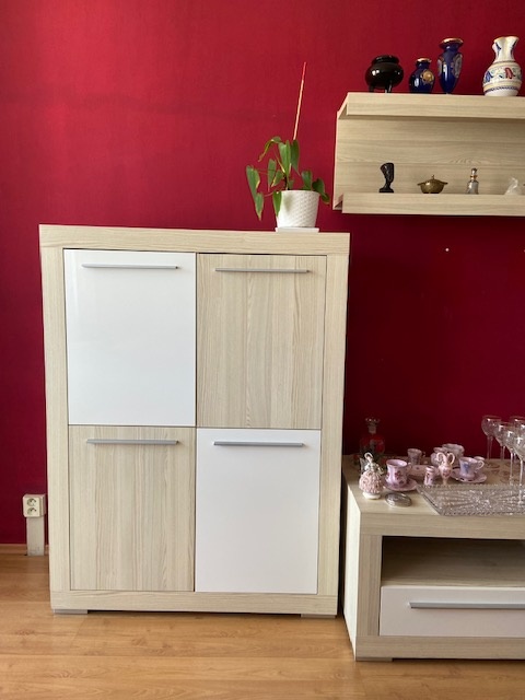 Obývací stěna - 5