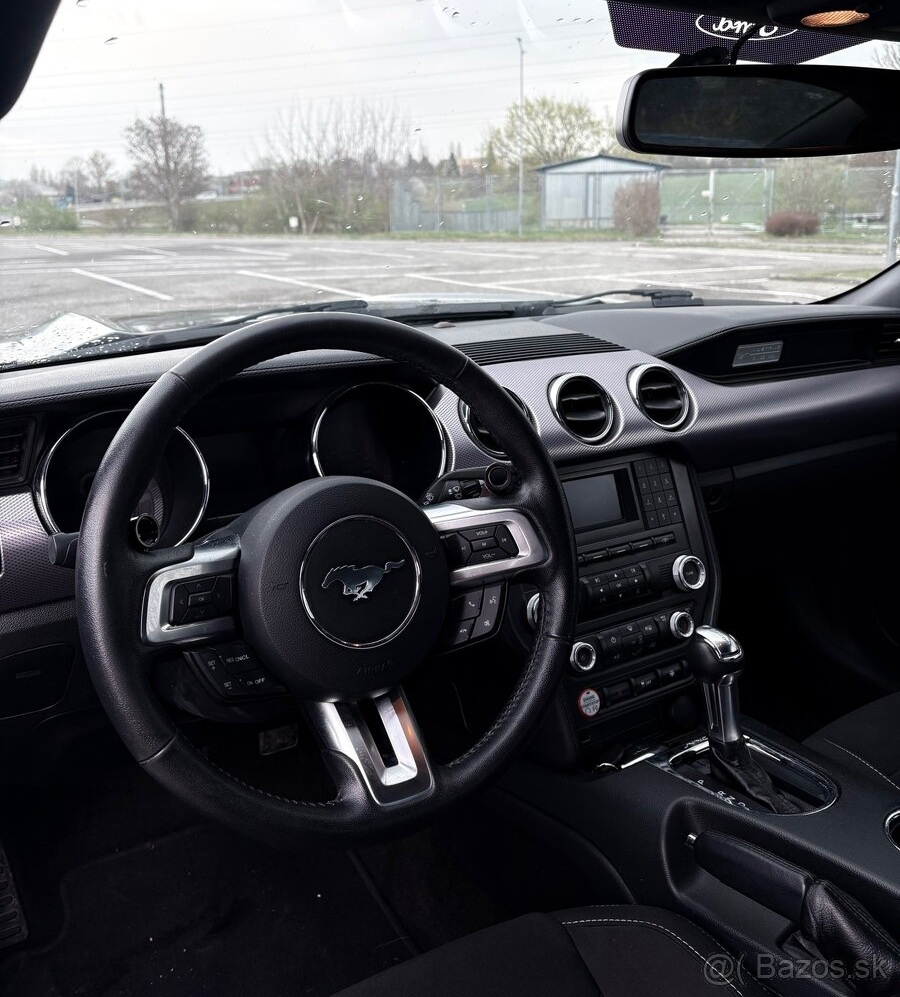 Ford Mustang S550 2.3T EB - 5