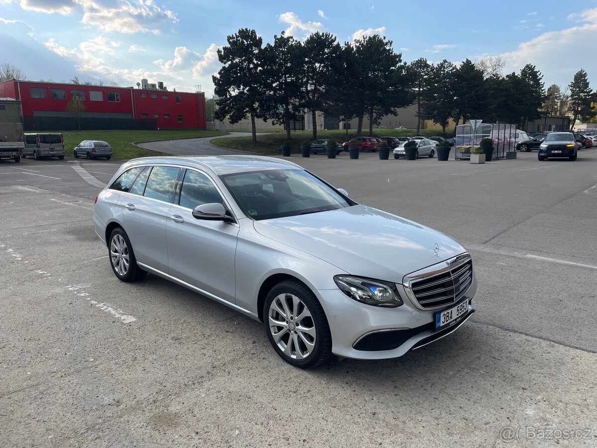 Mersedes w213 4 matic - 5
