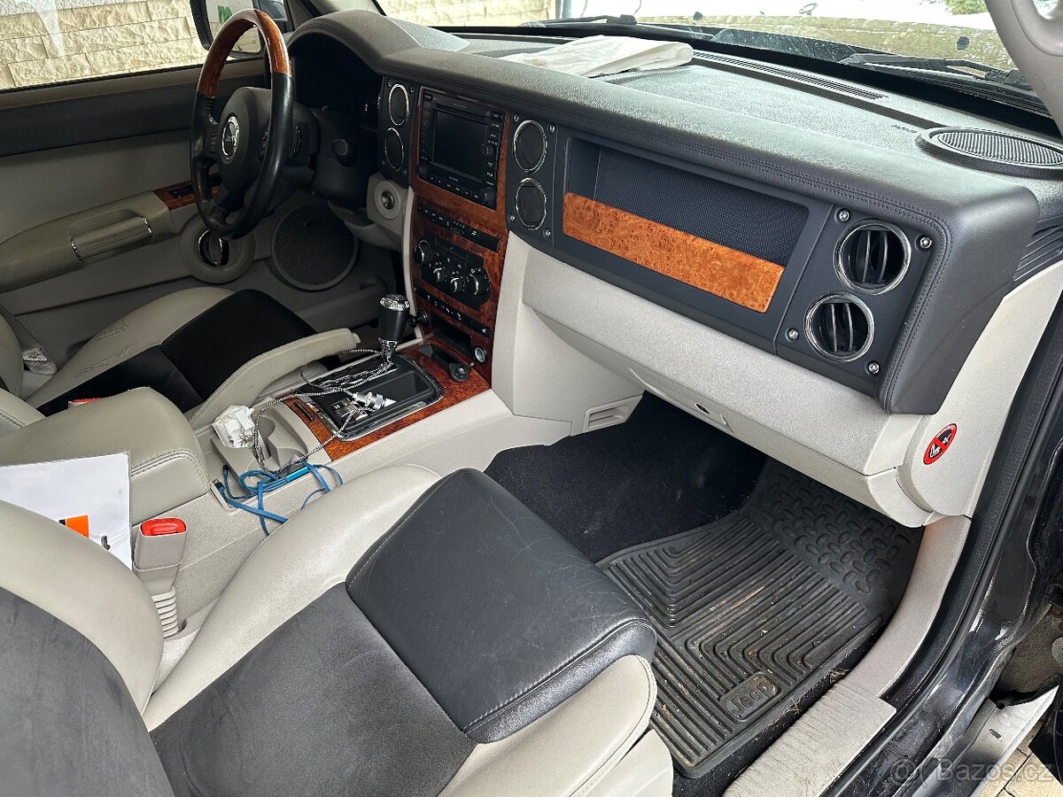 Jeep Commander 5.7 - 5