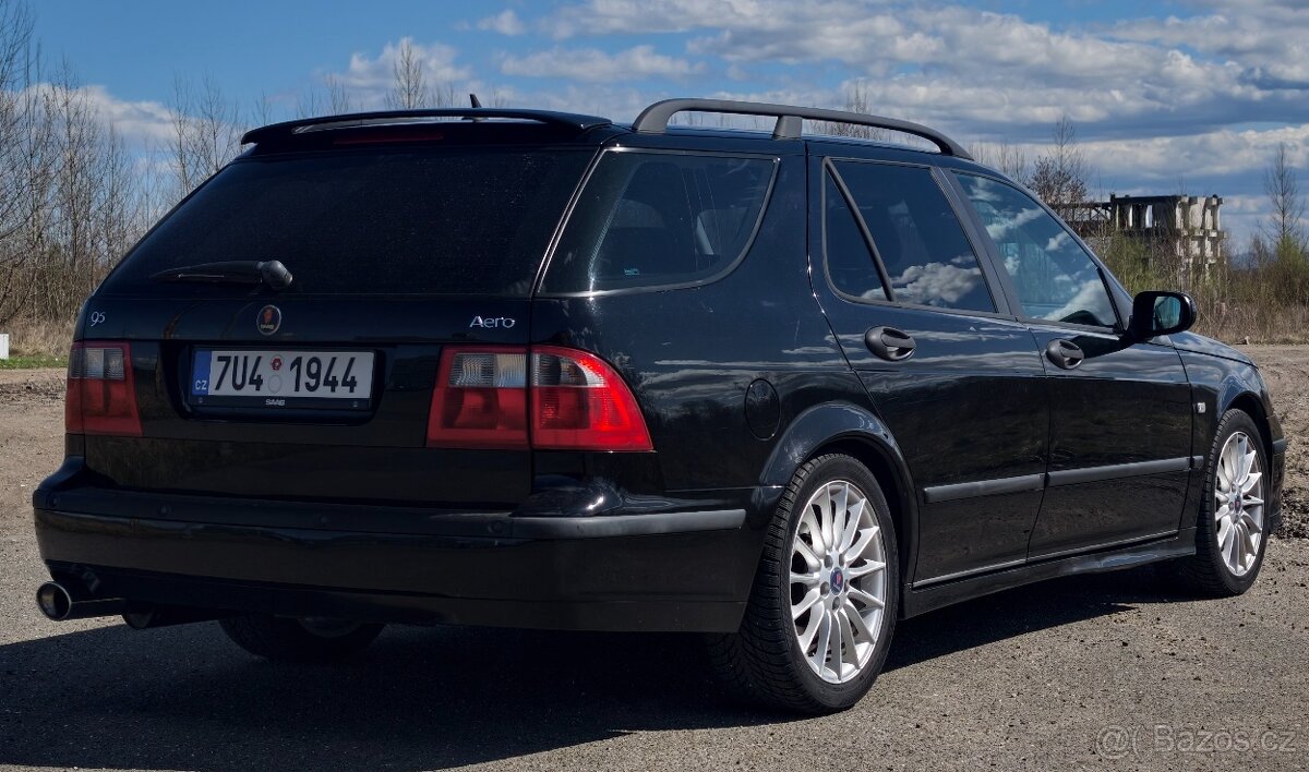 Saab 9-5 2.3t - 5