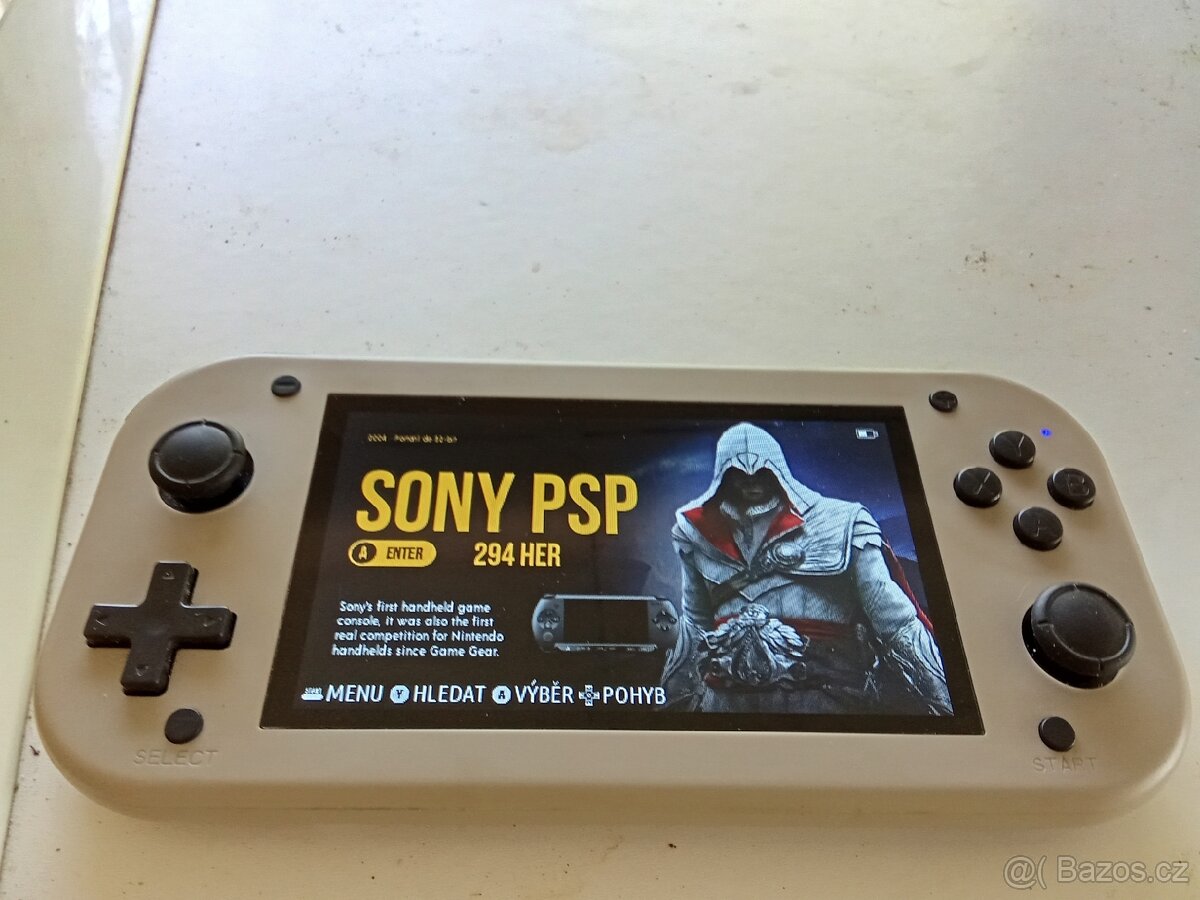 Sony PSP 294 HER 128gb - 5