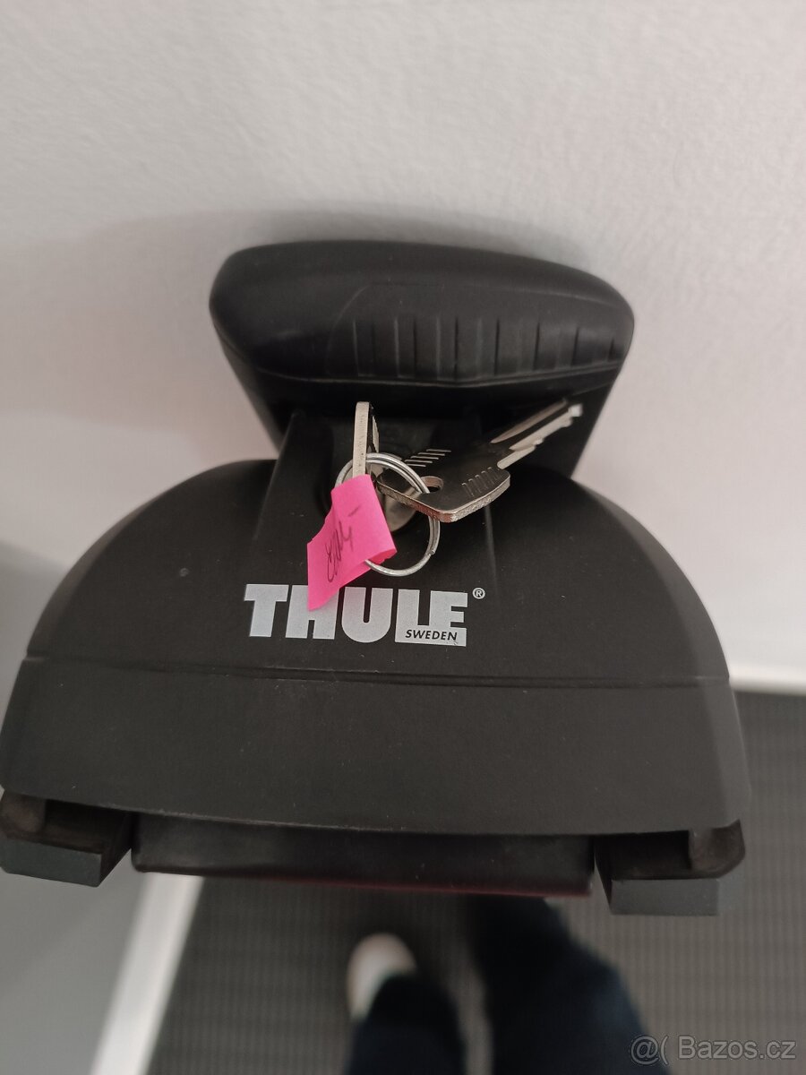 Příčníky Thule - 5