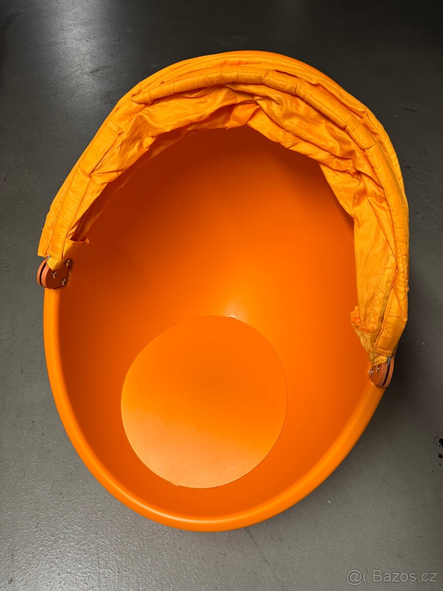 Dětské otočné křeslo IKEA - 5