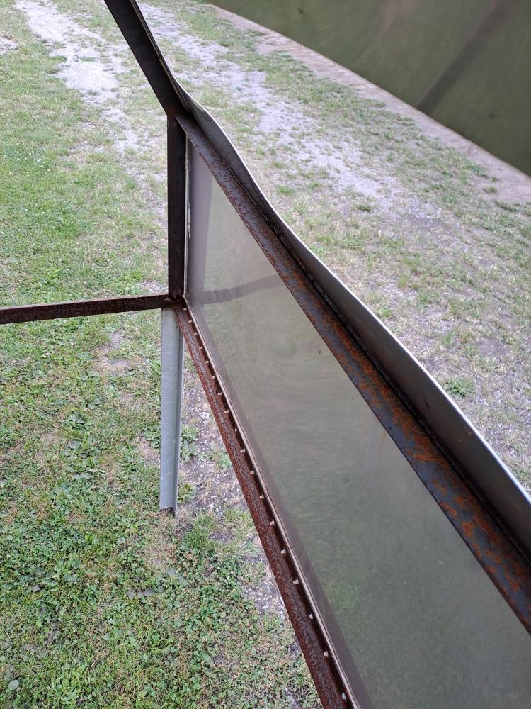 Pískovací box - 5