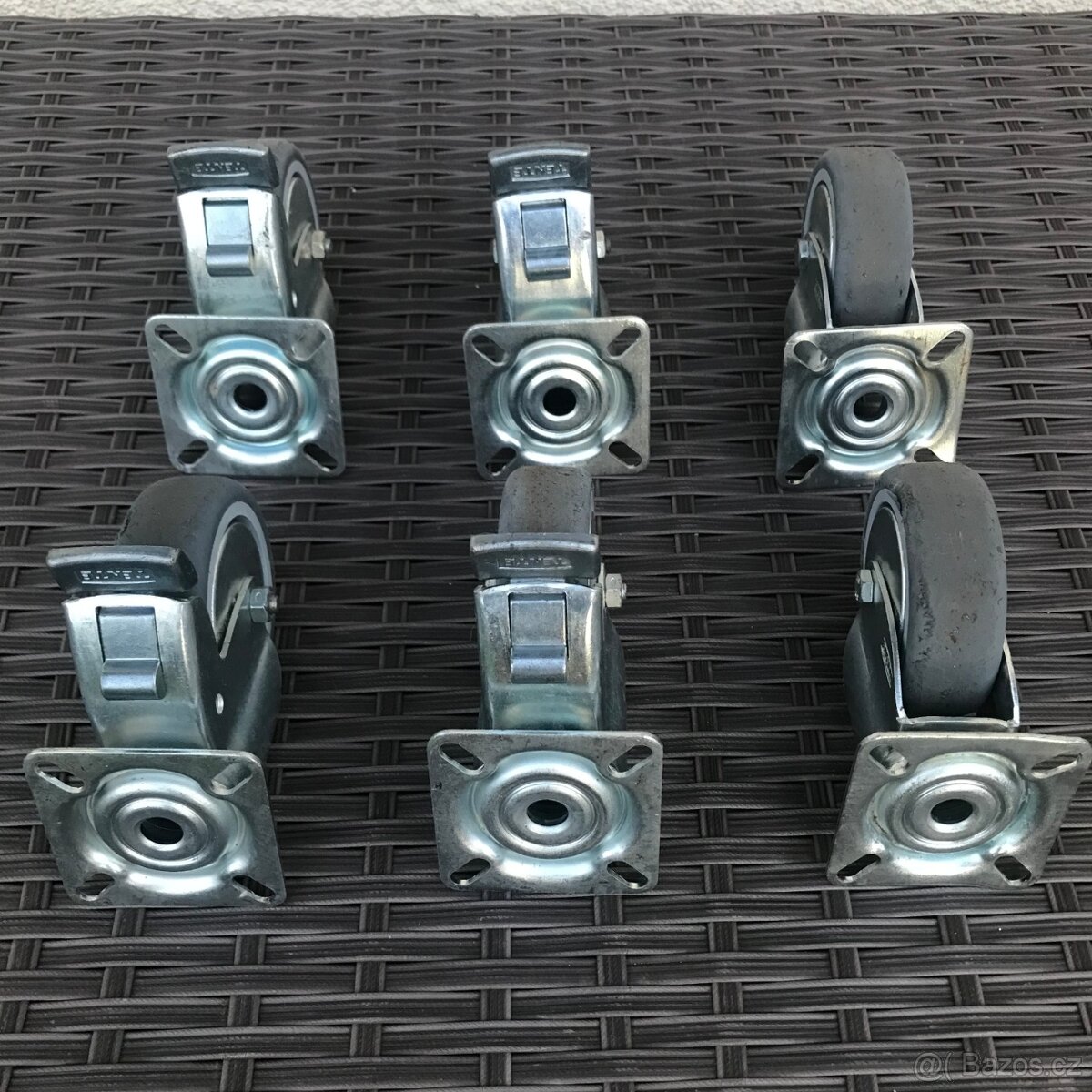 Prodam otocna kolecka tente - 5