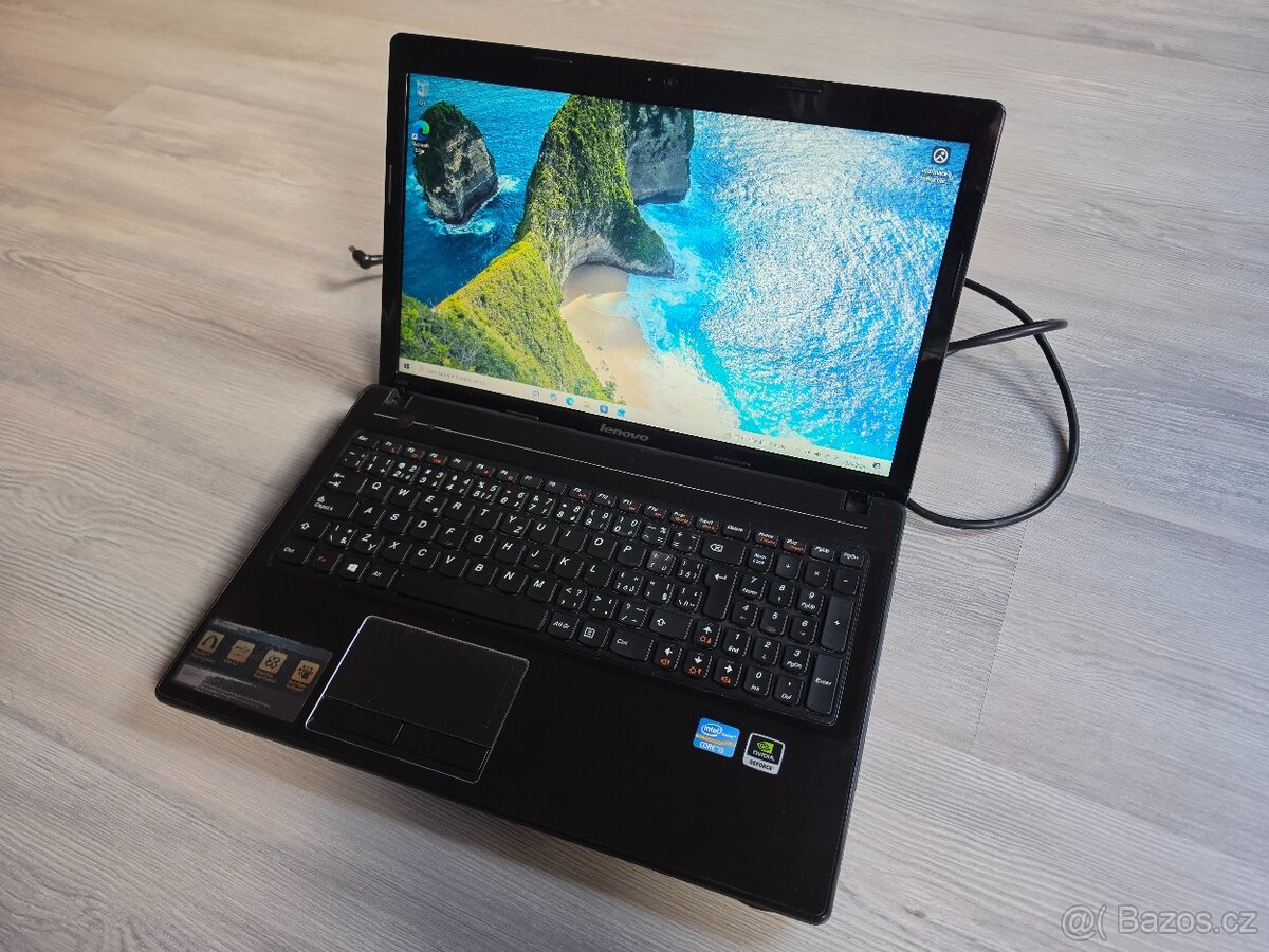 Lenovo G580 – Intel Core i5 / NVIDIA / 1TB HDD - 5