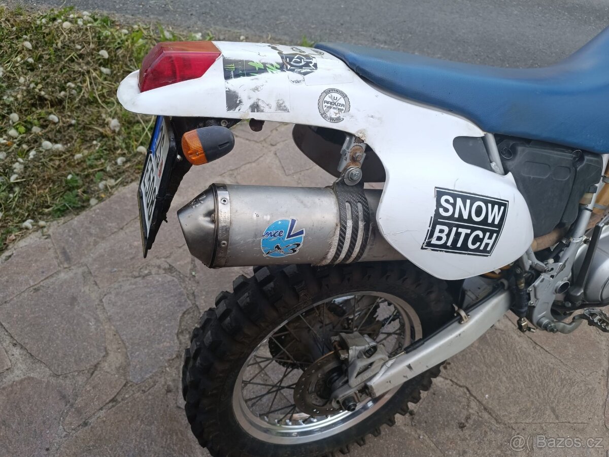 YAMAHA TTR 600