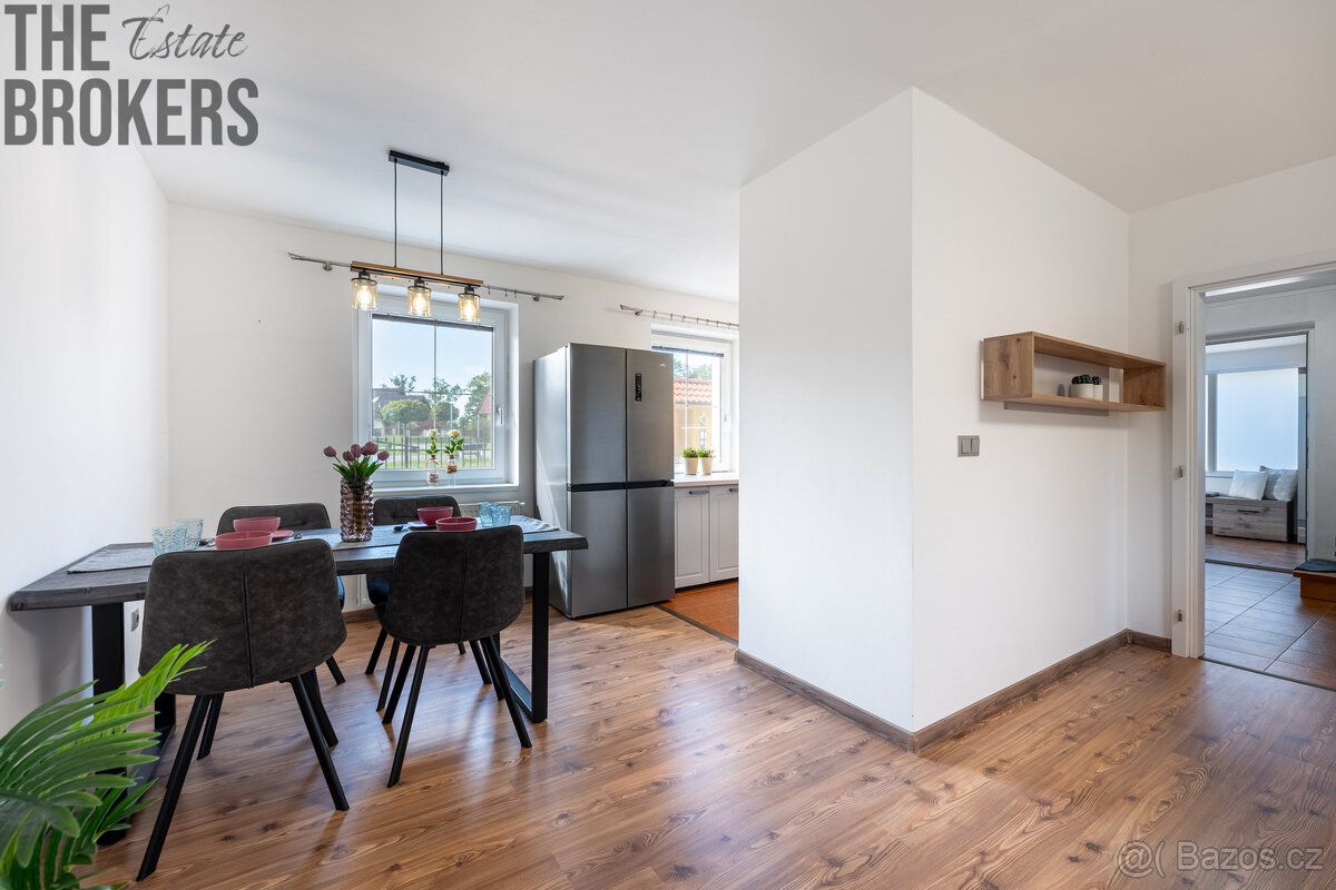 Prodej rodinného domu, užitná plocha 124 m², pozemek 1000 m, - 5