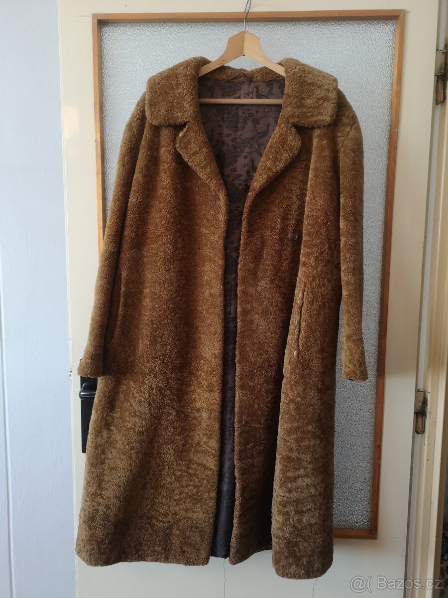 Kožich z pravé kožešiny, kůže, 3 různé ks - 5