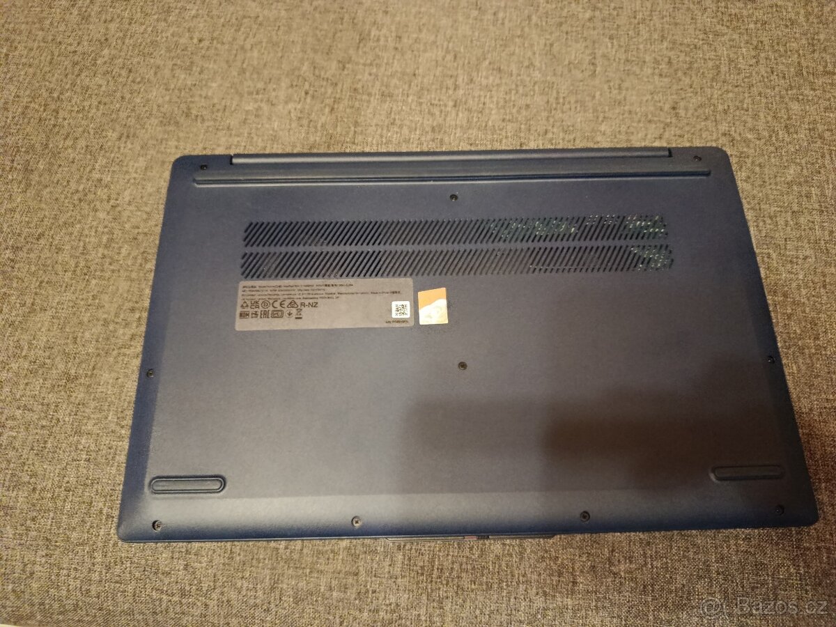 NOTEBOOK LENOVO IDEAPAD SLIM 3 4GB/256GB, WIN 11 HOME - 5