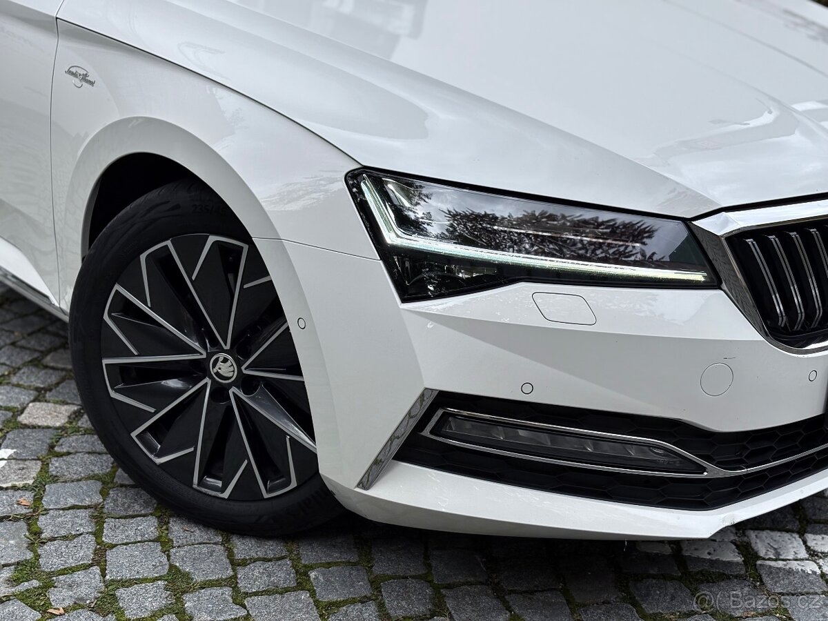 Škoda Superb 3 kombi Laurin a Klement 4x4 TDI DSG Panorama - 5