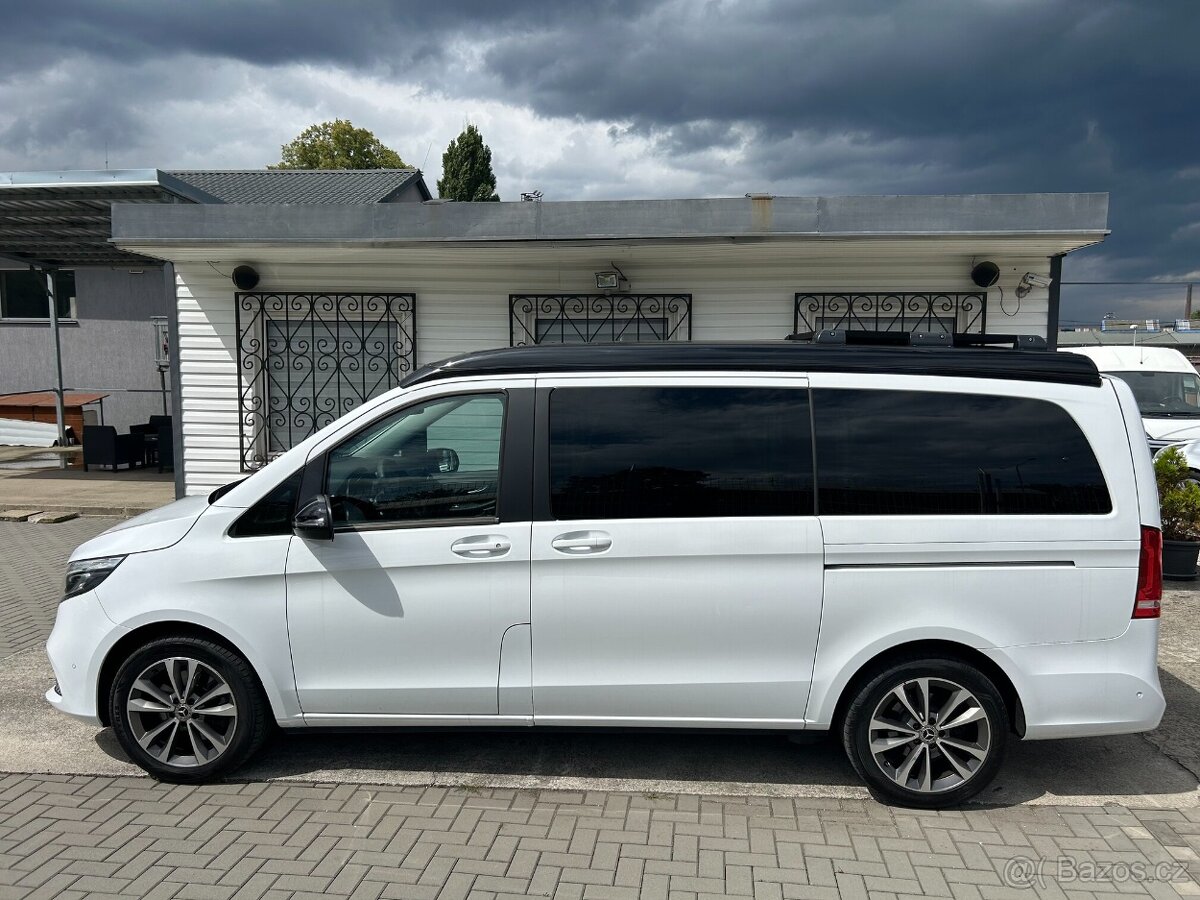 Mercedes Benz V Marco Polo 2.0 CDI 2022 140 kw - 5