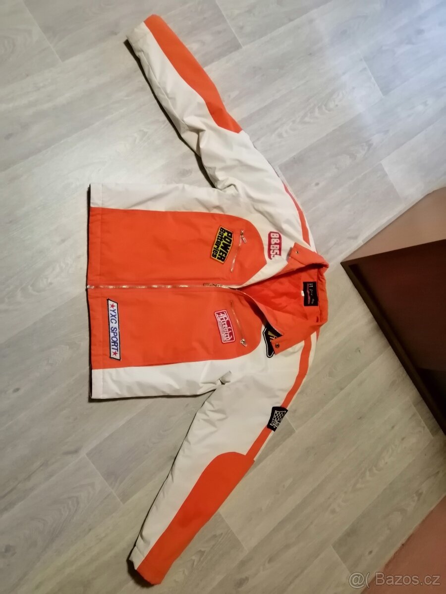 Prodám bundy, džíny, kalhoty alpine.... - 5