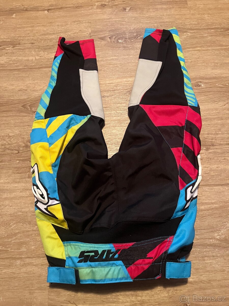 Alpinestars kalhoty - 5
