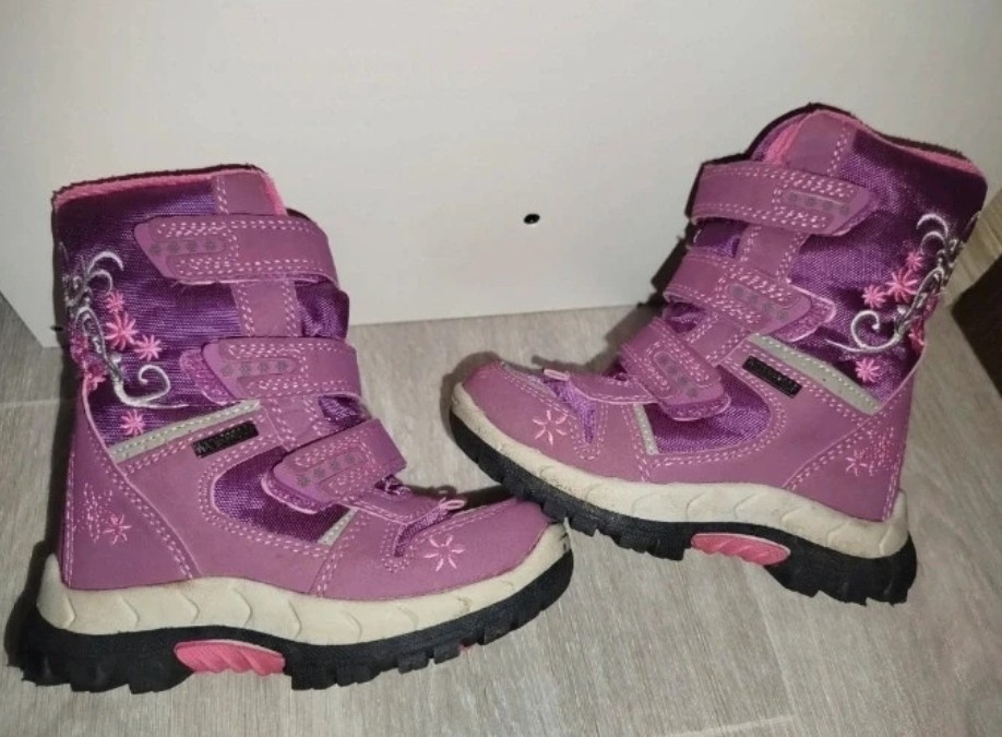 Sněhule/zimní boty 25 - 5