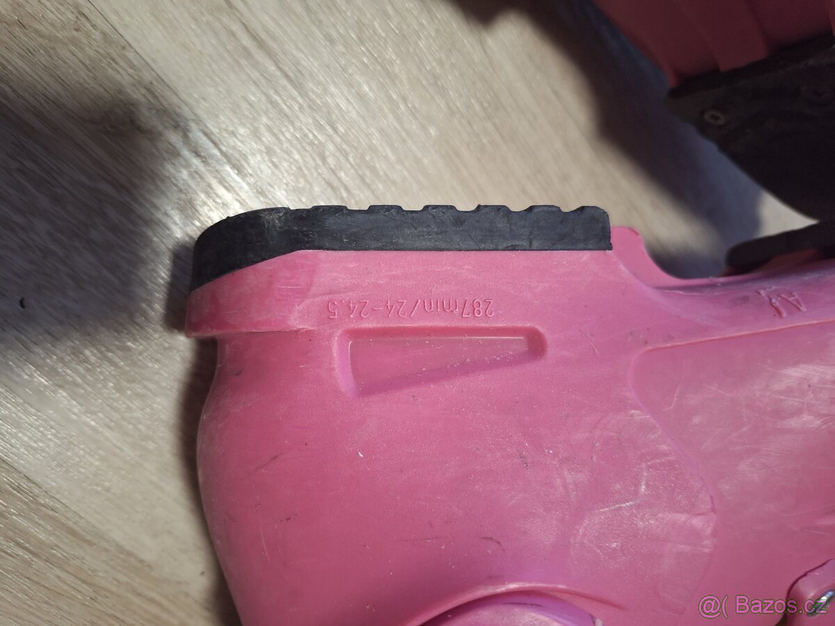 Damské(dívčí) přeskáče - 5