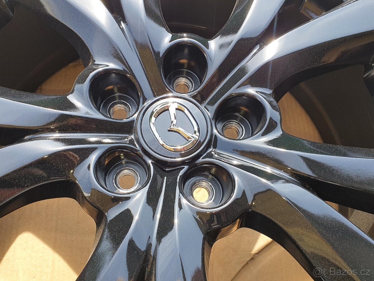 Cx30 cx-30 cx-3 mazda 5x114,3 r18 kia honda hyundai - 5