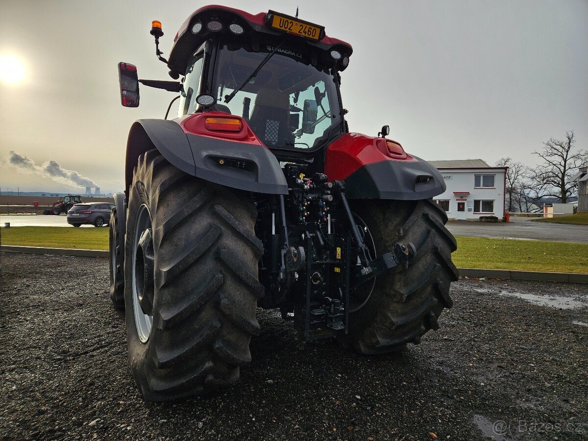 Case IH Optum 270CVX - 5