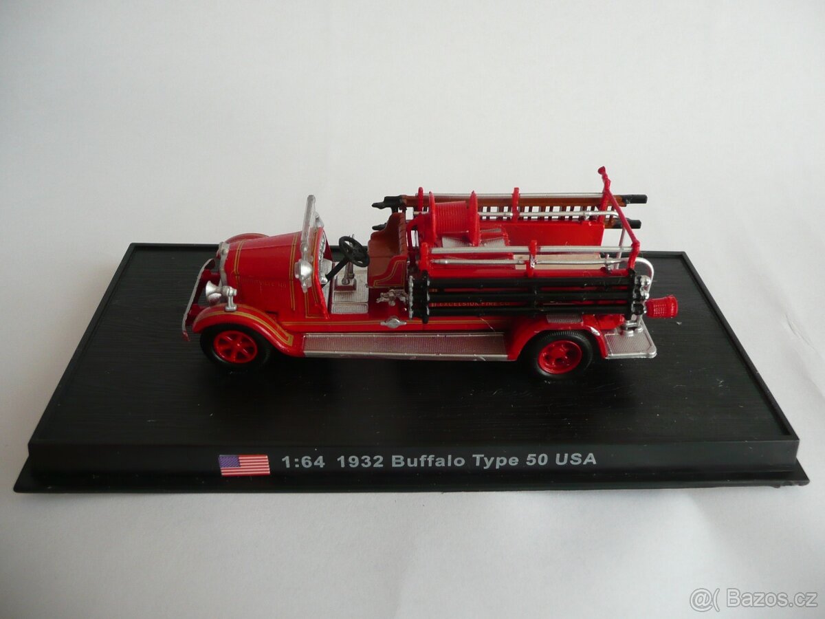 Hasičská auta - 5