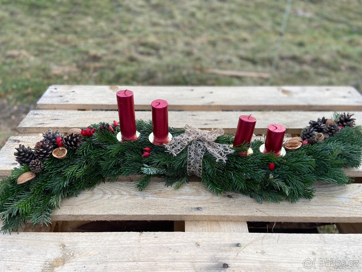 Adventní věnce - 5