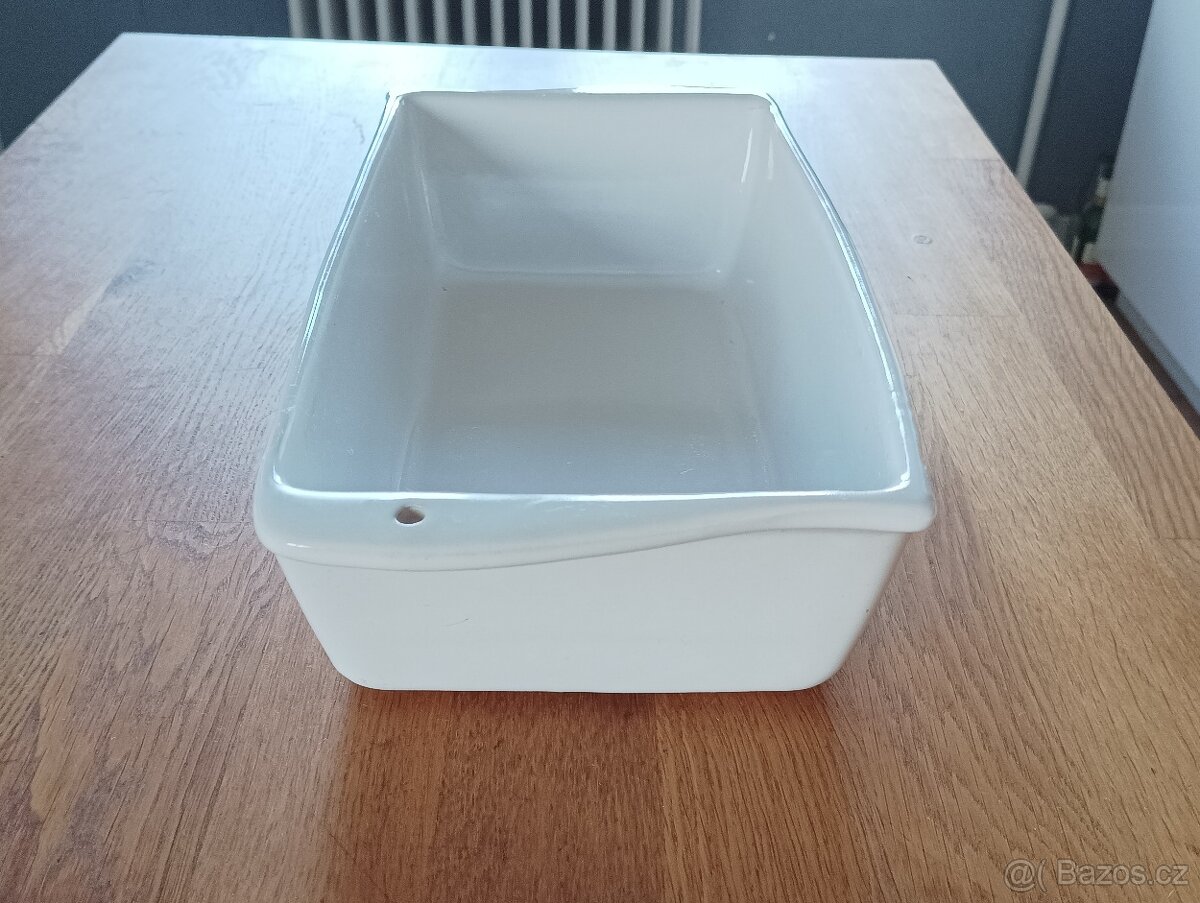 KAMENINOVÁ ZAPÉKACÍ FORMA Z FRANCIE - 5