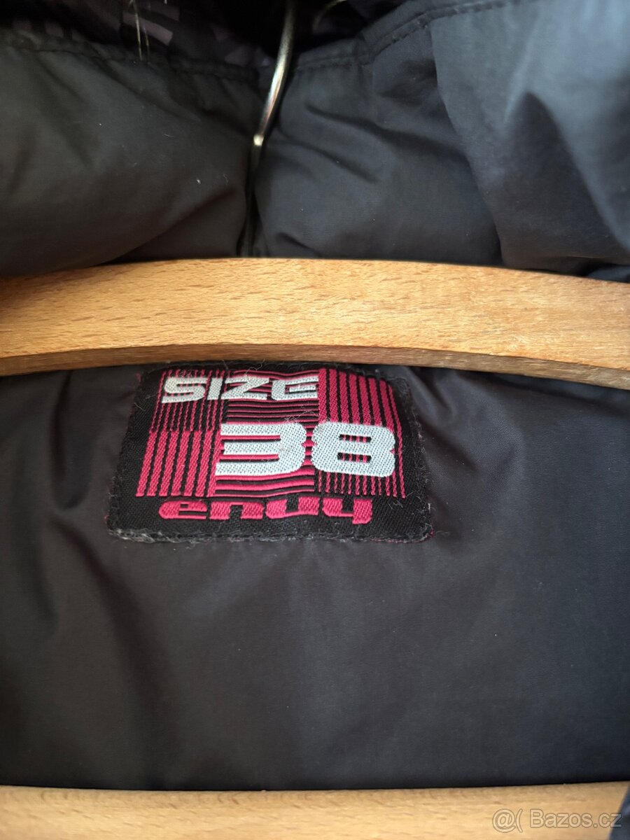 dámský zimní kabát zn. Envy vel. 38/M - 5