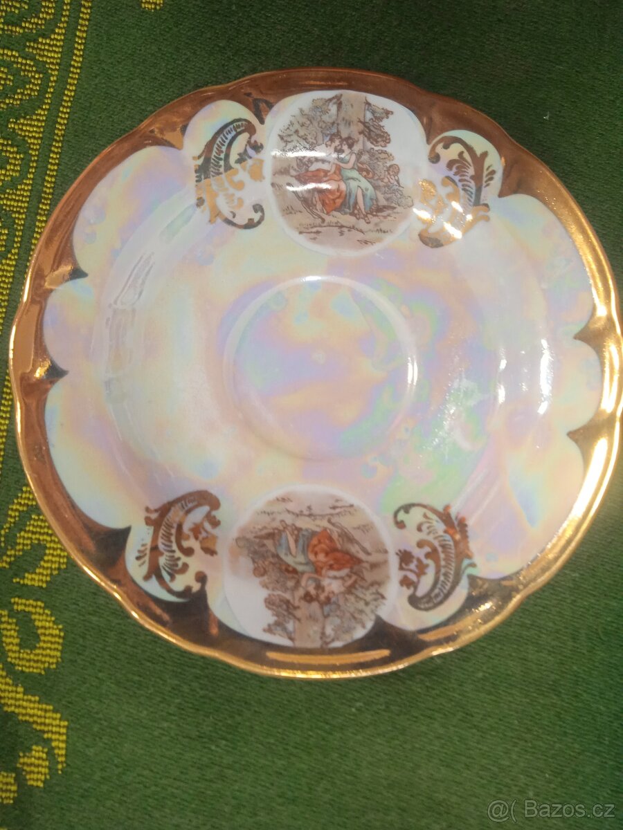 Porcelánová souprava - 5