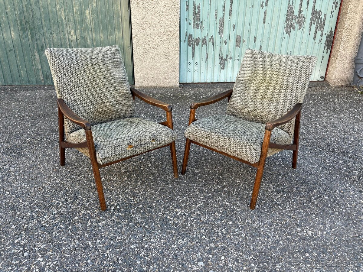 Křesla Jiroutek - 5