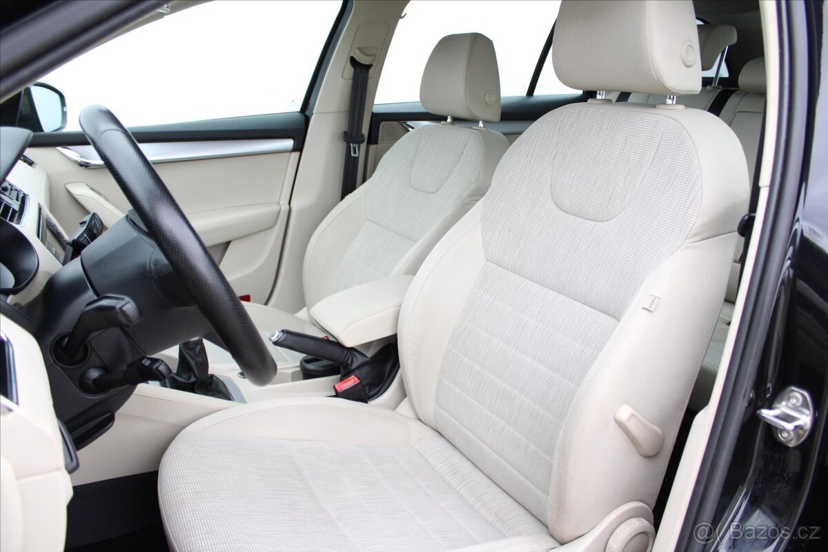 Škoda Octavia 2.0TDI 110kW 4x4 ELEGANCE ČR (2014) - 5