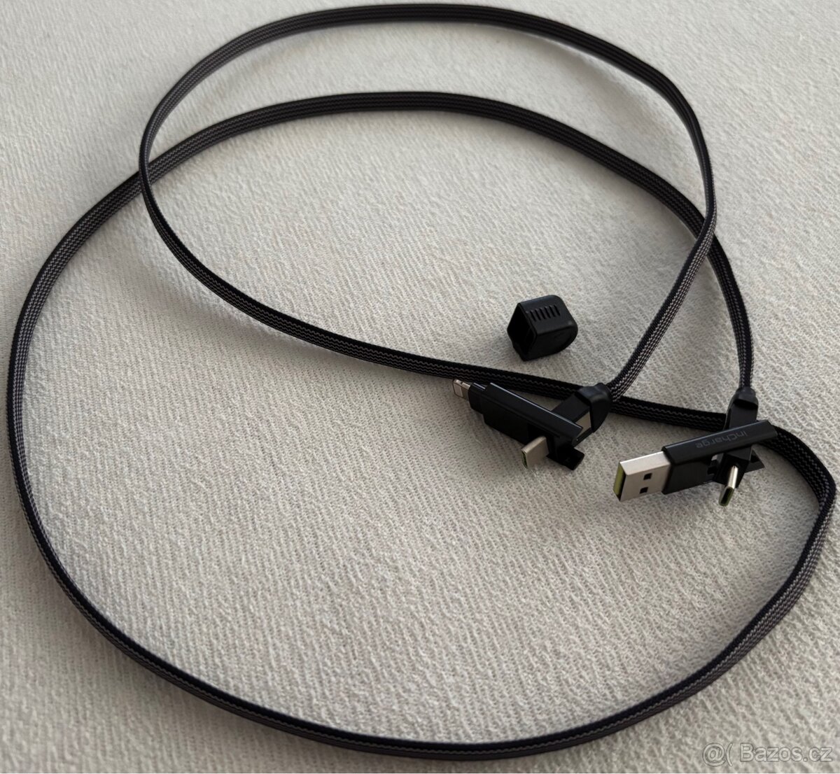 Rolling Square inCharge X MAX, 6v1, 150cm. - 5