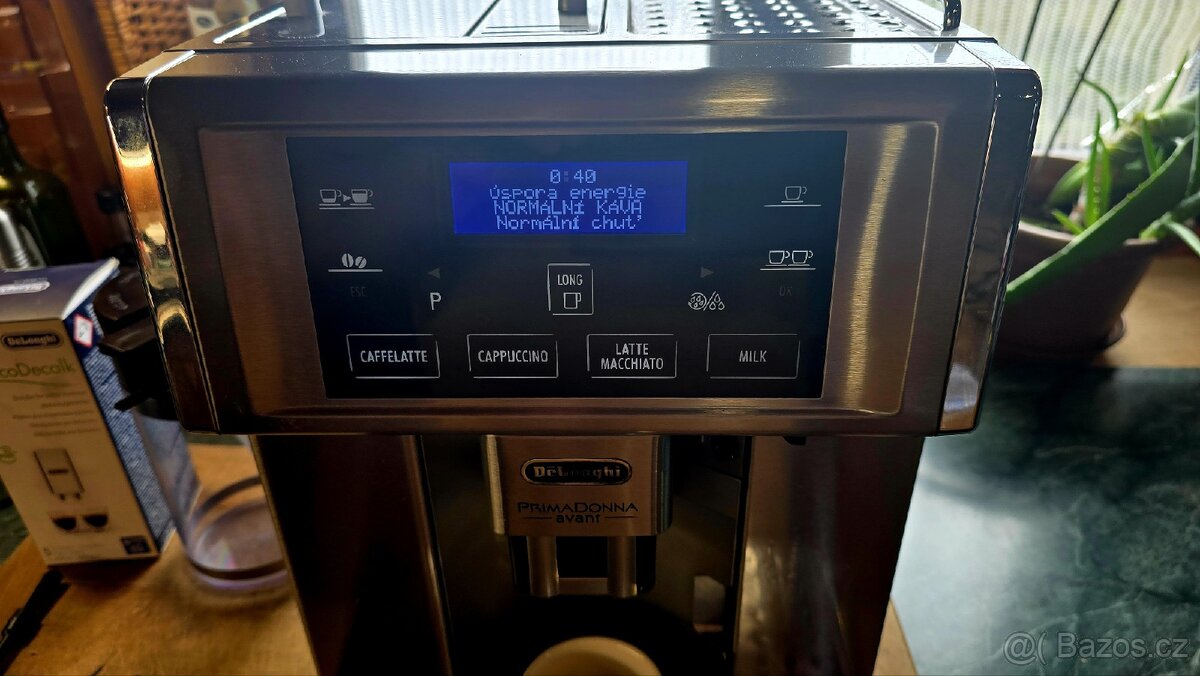 De'Longhi PrimaDonna - 5