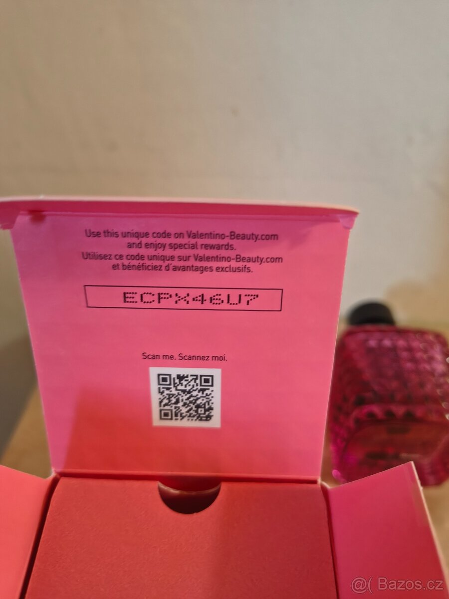 Parfém Valentino - 5