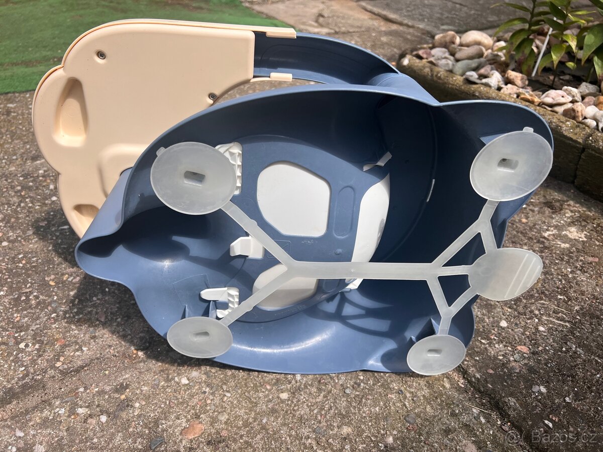 Smoby Sedátko do vany od 6 měsíců - 5