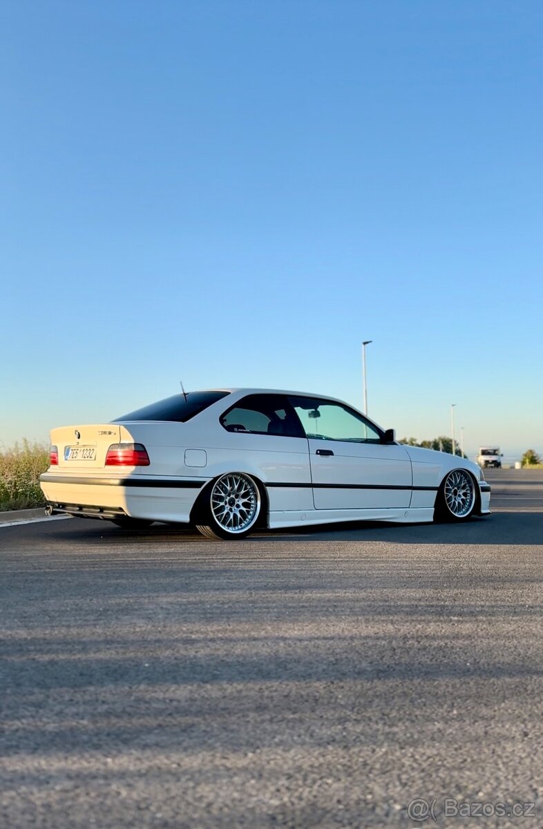 BMW E36 318is coupe airride - 5