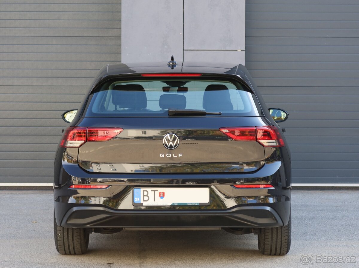 VW Golf Life 1.5 TSI,koupeno nove v SR, od.DPH, 1.majitel - 5