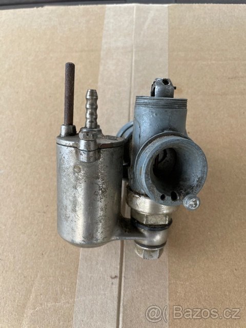 Prodám karburátor ČZ 125 C, 150 C - 5