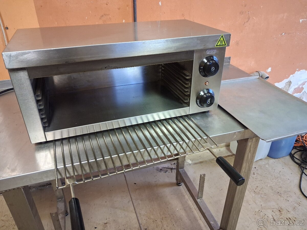 Zapékací gril -salamander Bartscher AT 936 - 5