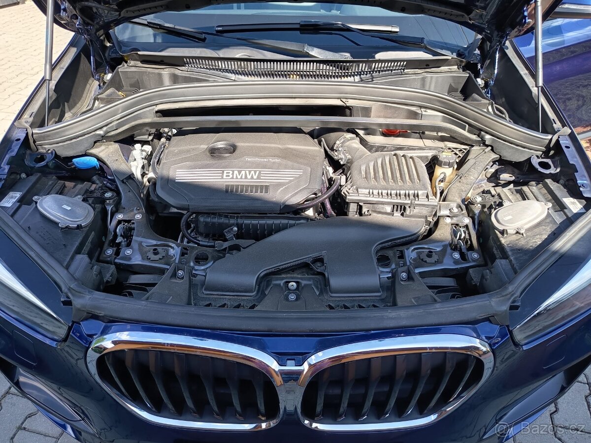 BMW X1 SDRIVE 18i,Mpaket r.v.12/2019 - 5