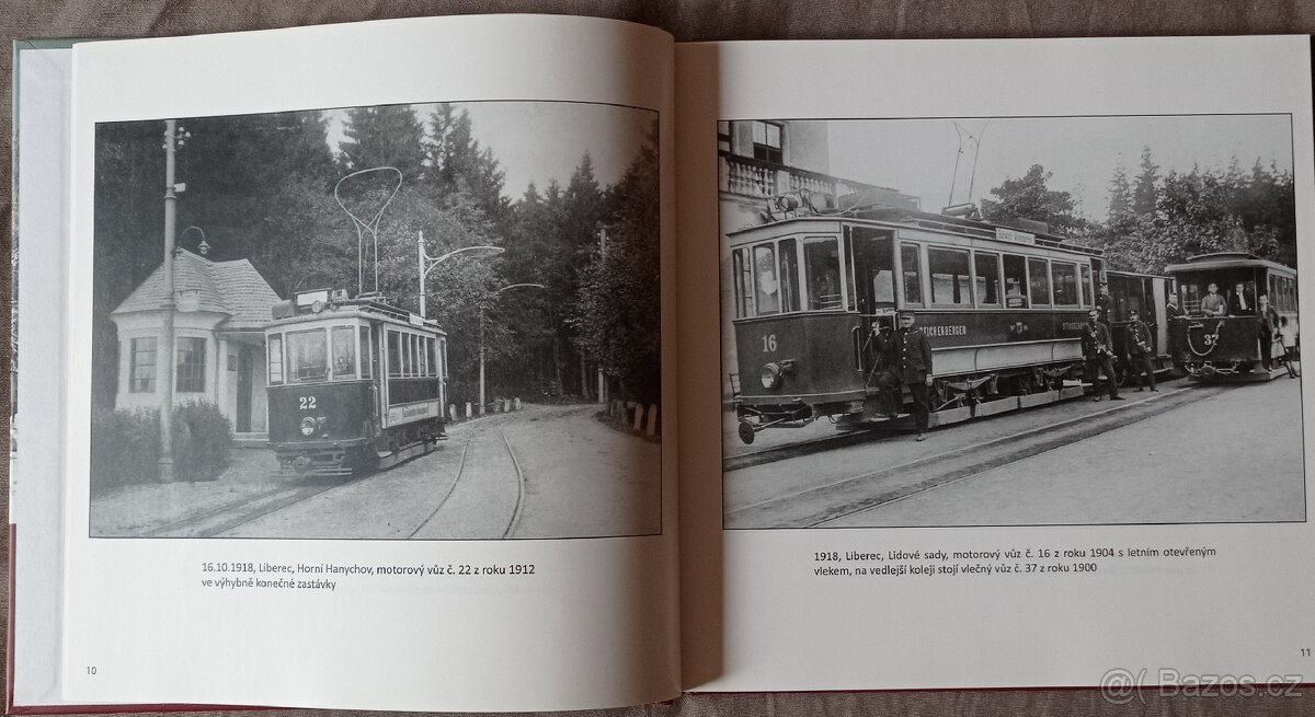 Svět tramvají Erwina Cettinea Liberec a Jablonec nad Nisou - 5