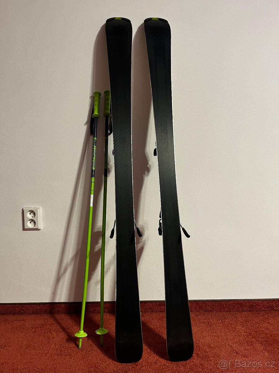 Prodám lyže ELAN 140 RACE RC - 5