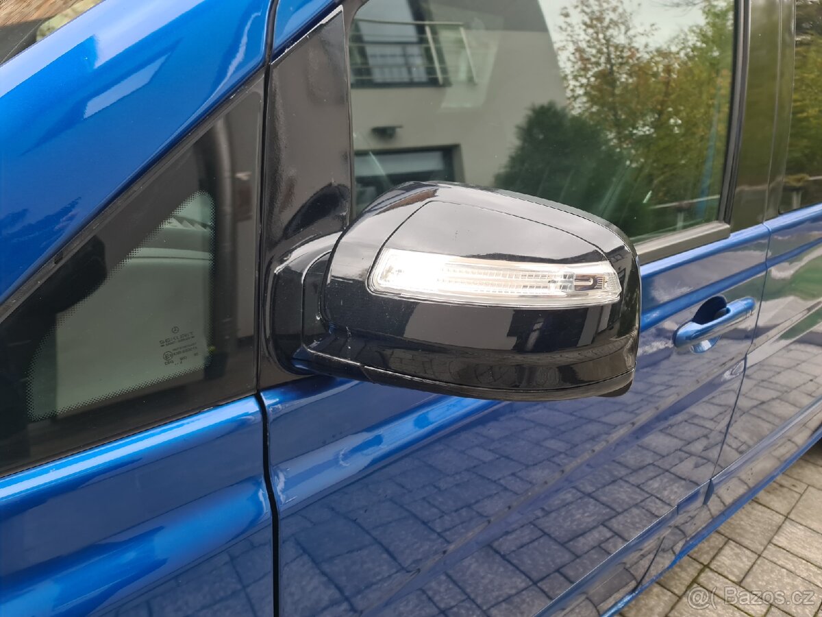 Mercedes viano vito extralong xxl 2.2cdi - 5